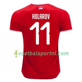 Serbia Kolarov 11 Thuis Shirt WK voetbal 2018